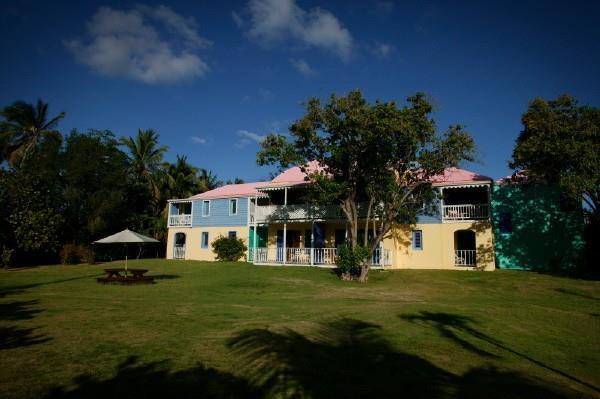 Nanny Cay Resort Marina Tortola Exterior photo