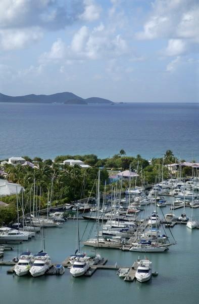 Nanny Cay Resort Marina Tortola Nature photo