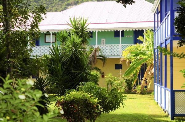 Nanny Cay Resort Marina Tortola Exterior photo