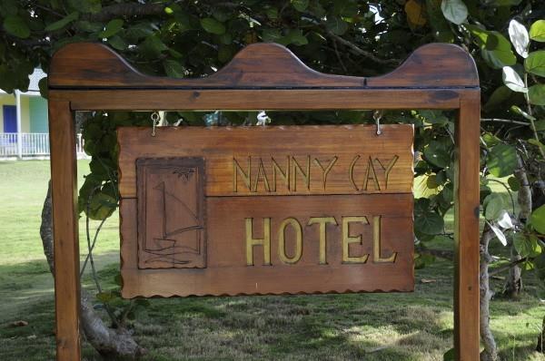 Nanny Cay Resort Marina Tortola Exterior photo