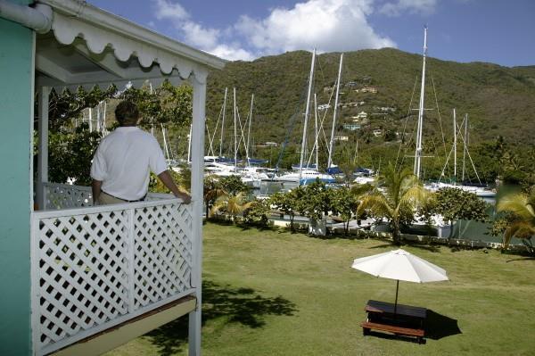 Nanny Cay Resort Marina Tortola Exterior photo